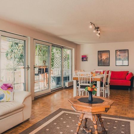 Gardenia-Altach, 2-4 P, Kueche, Garten, Terrasse, Parkplatz, Wifi, Ski Stellplatz Extérieur photo