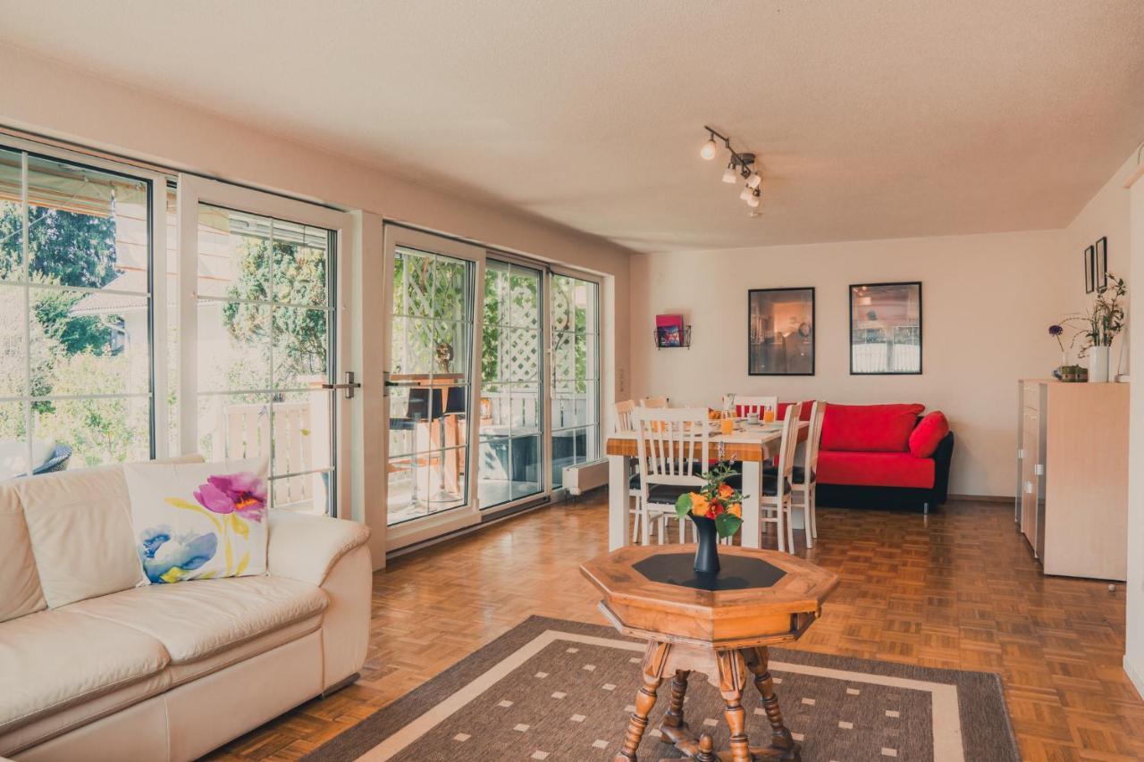 Gardenia-Altach, 2-4 P, Kueche, Garten, Terrasse, Parkplatz, Wifi, Ski Stellplatz Extérieur photo