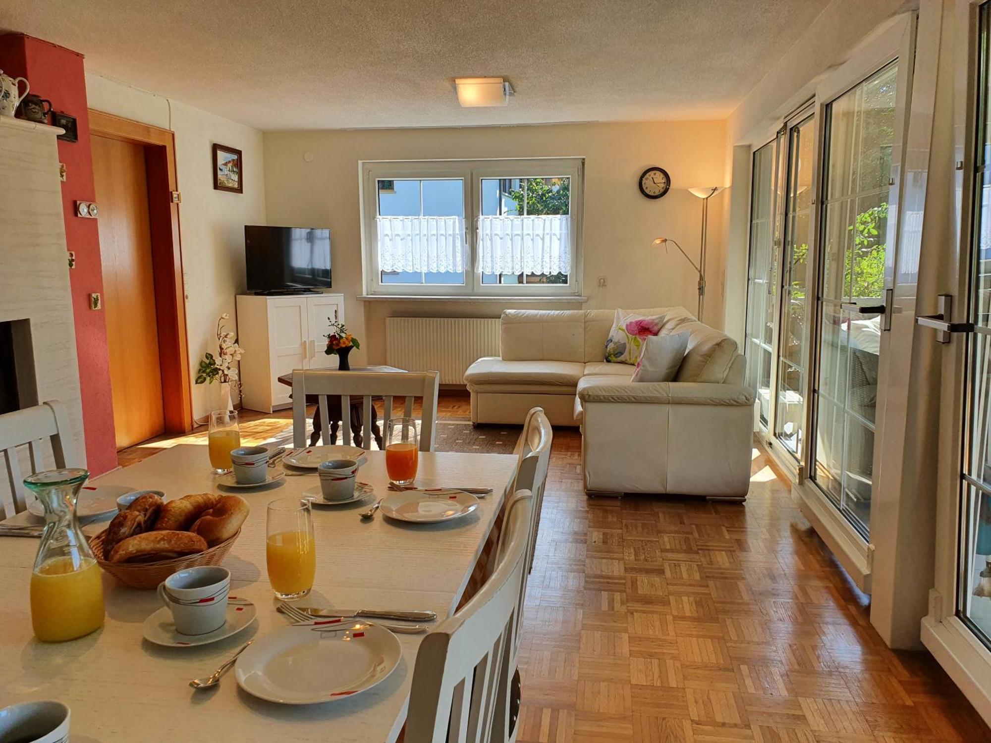 Gardenia-Altach, 2-4 P, Kueche, Garten, Terrasse, Parkplatz, Wifi, Ski Stellplatz Extérieur photo